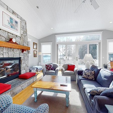 Rockledge Villa Spruce Head Exterior foto